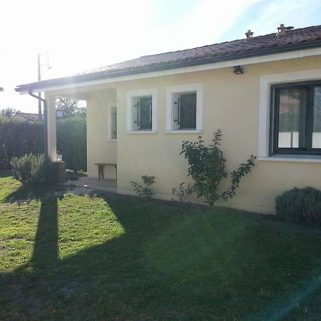 Chambre Privee Badet Salles  Exterior photo