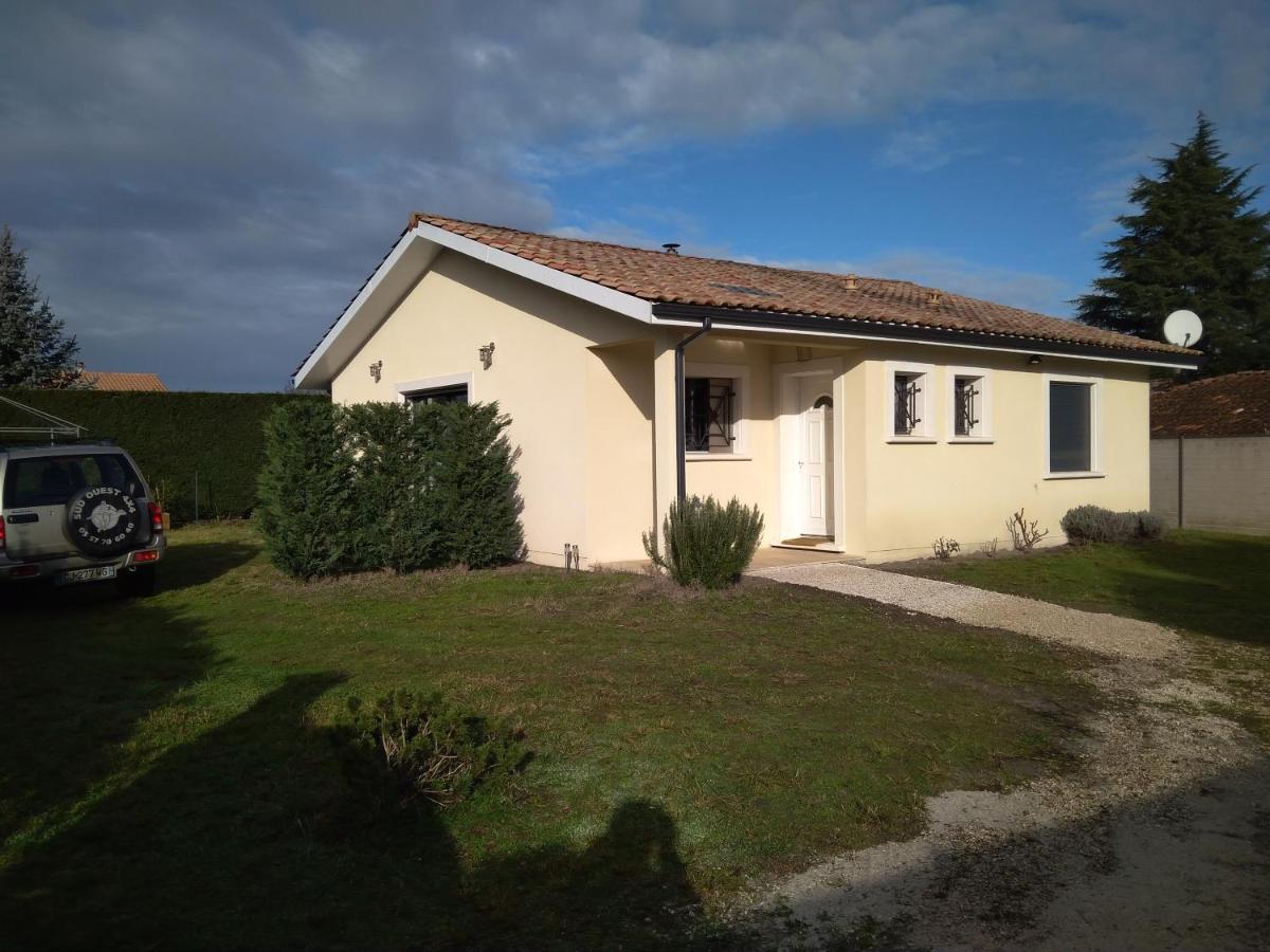 Chambre Privee Badet Salles  Exterior photo