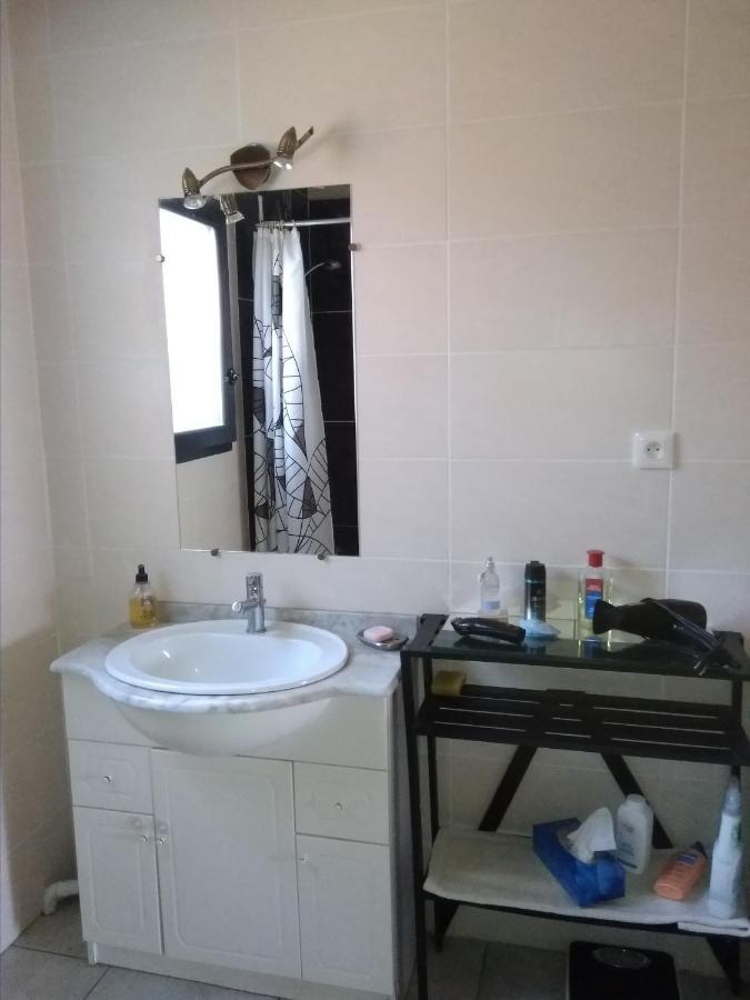 Chambre Privee Badet Salles  Exterior photo